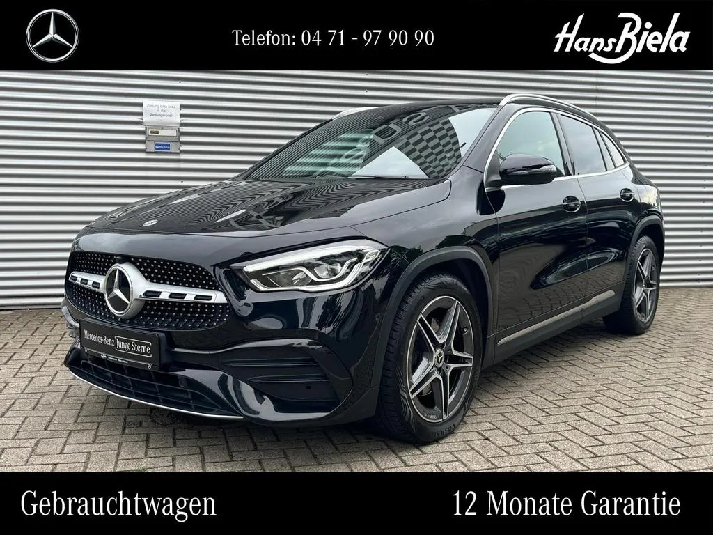 Mercedes-Benz GLA 200