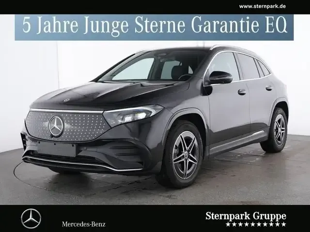 Mercedes-Benz EQA 250