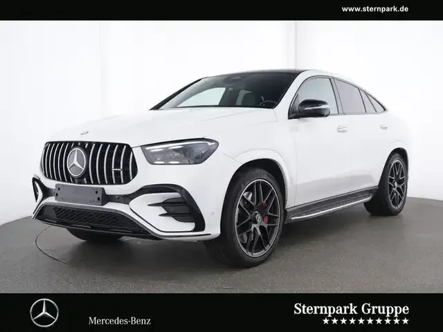 Mercedes-Benz GLE 53 AMG