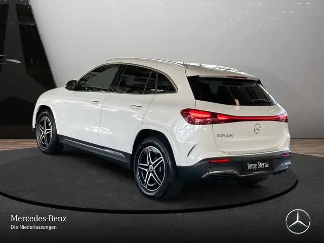 Mercedes-Benz EQA 250