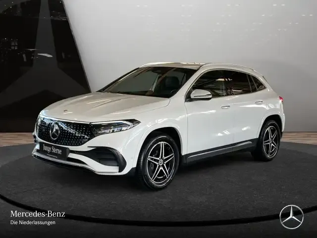 Mercedes-Benz EQA 250