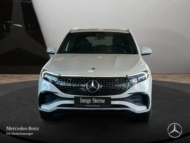 Mercedes-Benz EQA 250