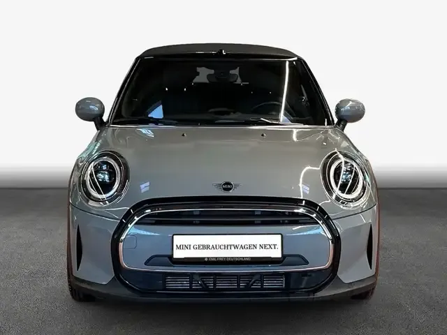 MINI One Cabrio