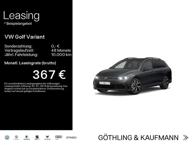 Volkswagen Golf Variant