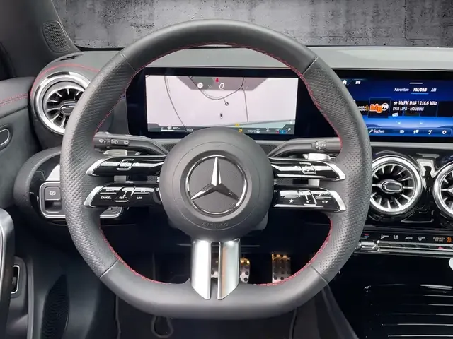 Mercedes-Benz CLA 220