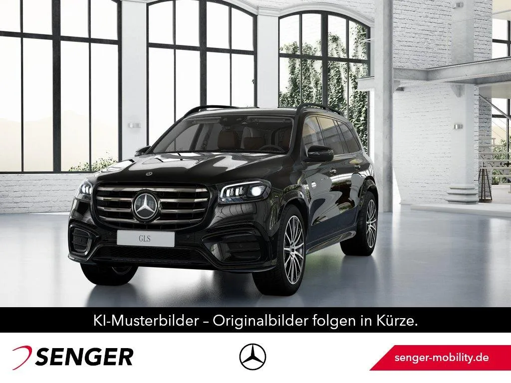 Mercedes-Benz GLS 450