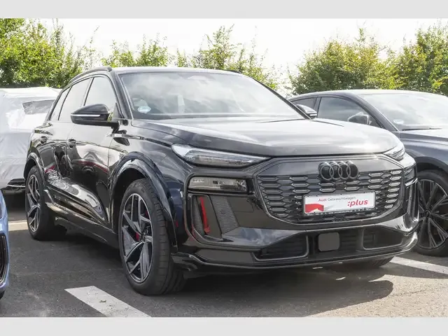 Audi Q6 e-tron