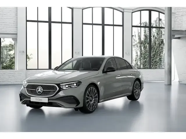 Mercedes-Benz E 220