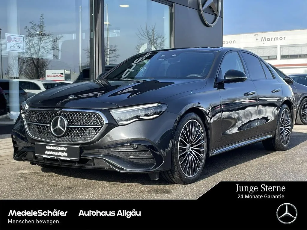 Mercedes-Benz E 450