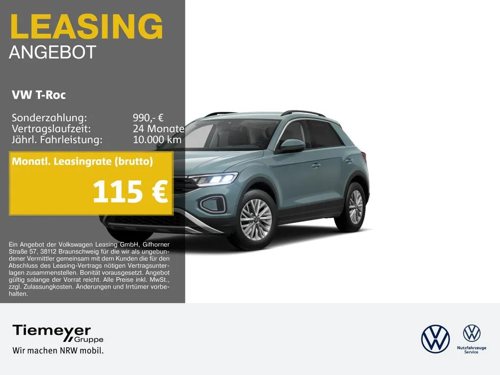 Volkswagen T-Roc