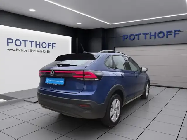 Volkswagen Taigo