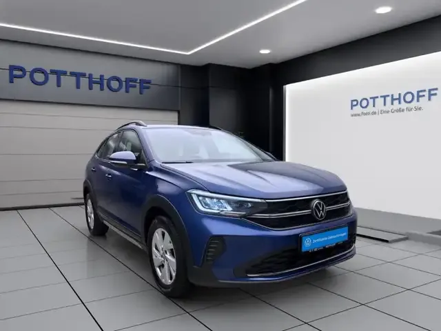 Volkswagen Taigo