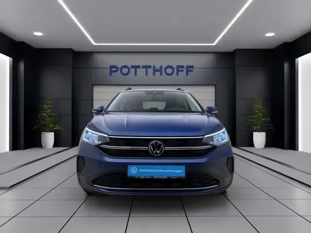 Volkswagen Taigo