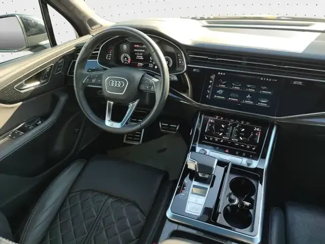 Audi SQ7