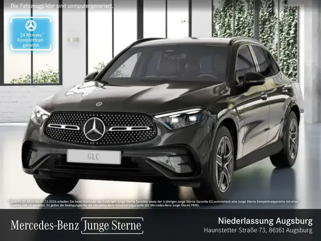 Mercedes-Benz GLC 300