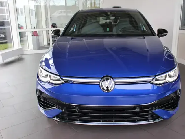 Volkswagen Golf R