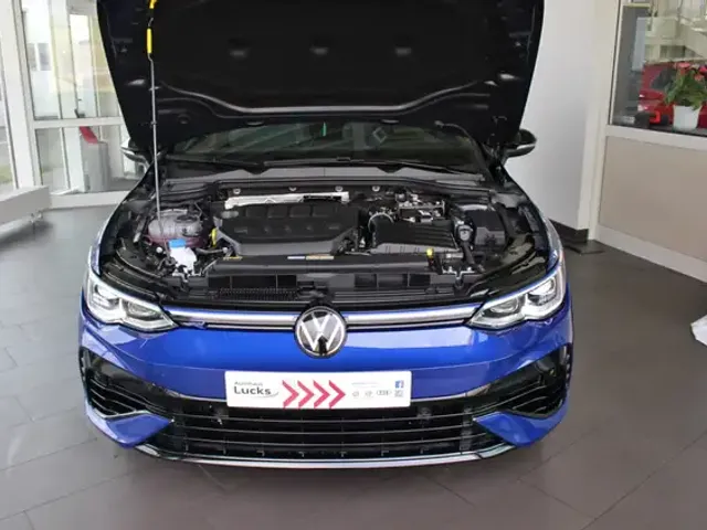Volkswagen Golf R