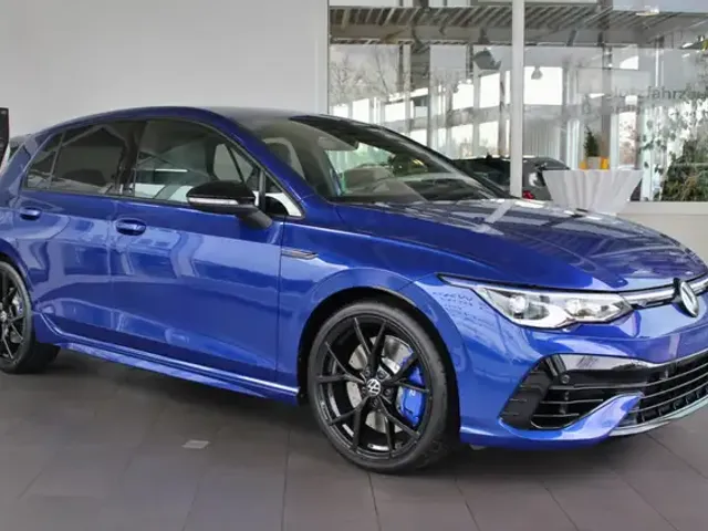 Volkswagen Golf R