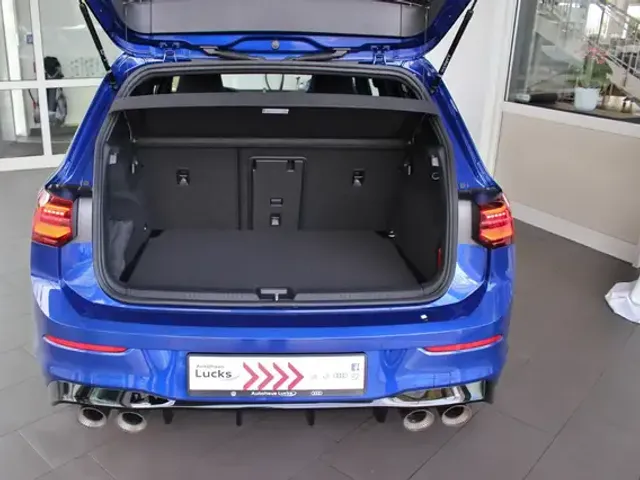 Volkswagen Golf R