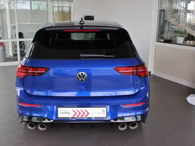 Volkswagen Golf R