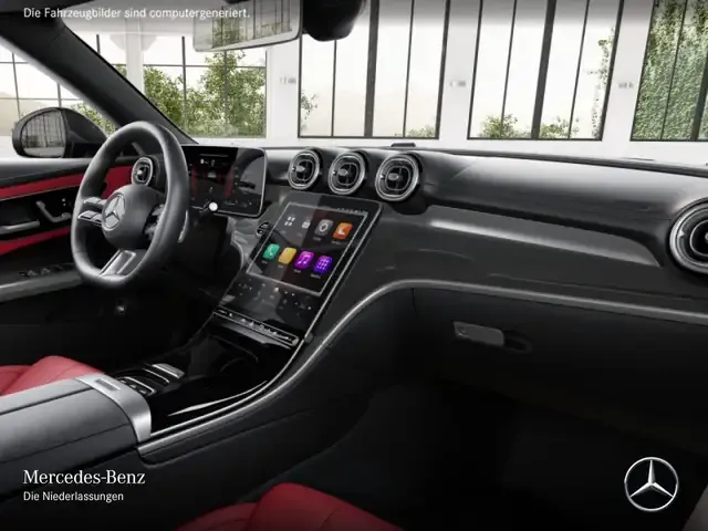 Mercedes-Benz CLE 200