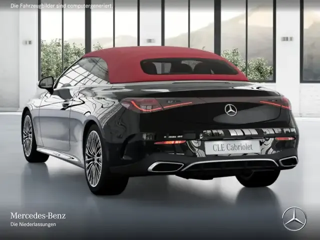 Mercedes-Benz CLE 200