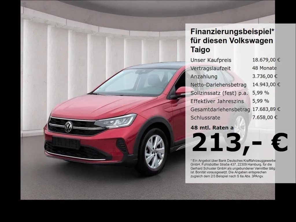 Volkswagen Taigo