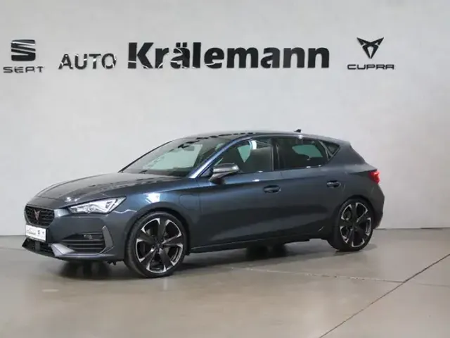 CUPRA Leon