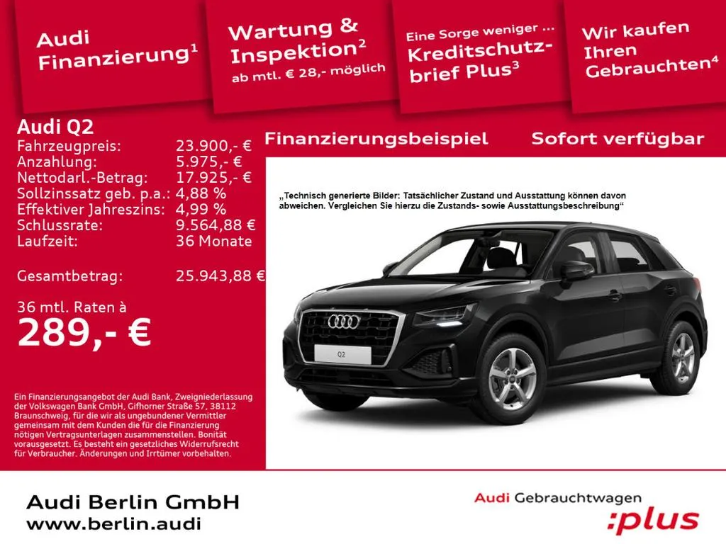 Audi Q2