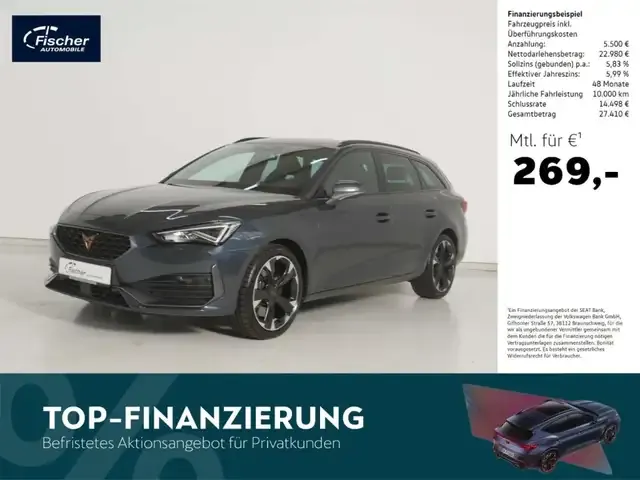 CUPRA Leon