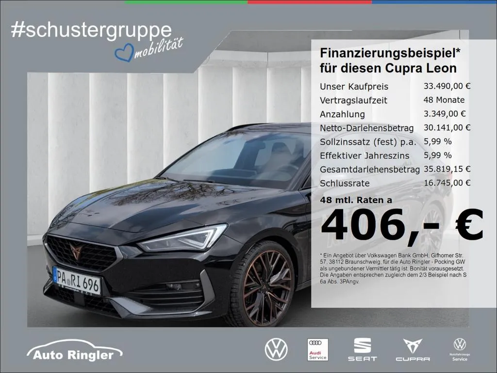 Cupra Leon