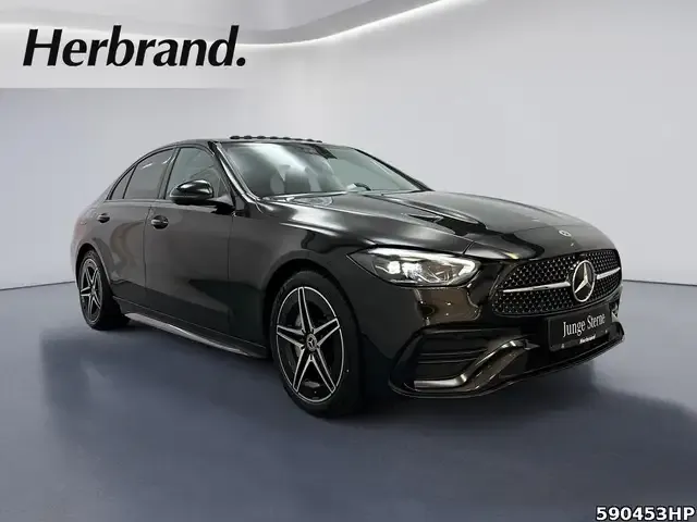 Mercedes-Benz C 220