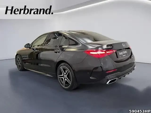 Mercedes-Benz C 220