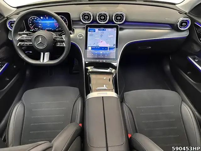 Mercedes-Benz C 220