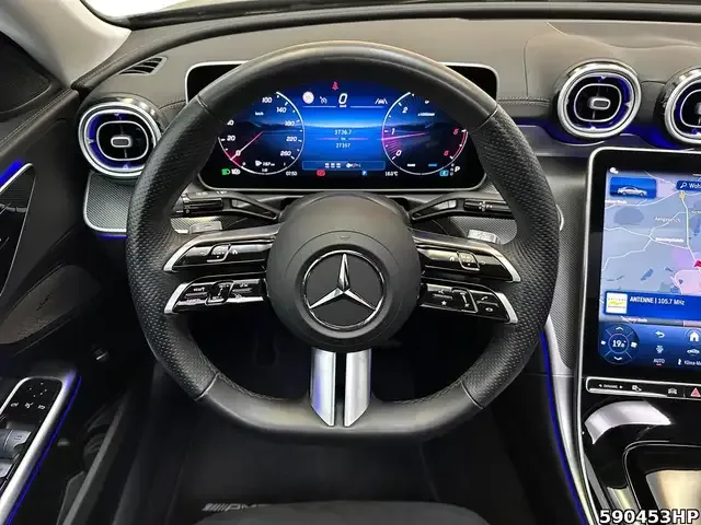 Mercedes-Benz C 220