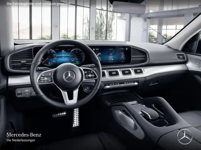 Mercedes-Benz GLE 350