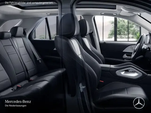 Mercedes-Benz GLE 350