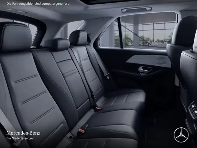 Mercedes-Benz GLE 350