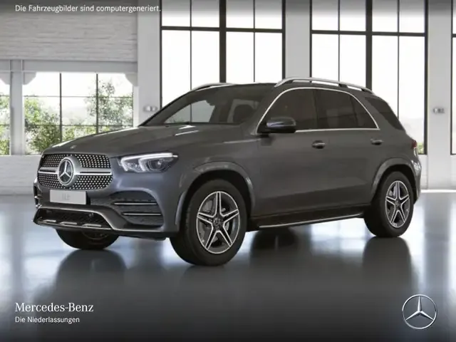 Mercedes-Benz GLE 350