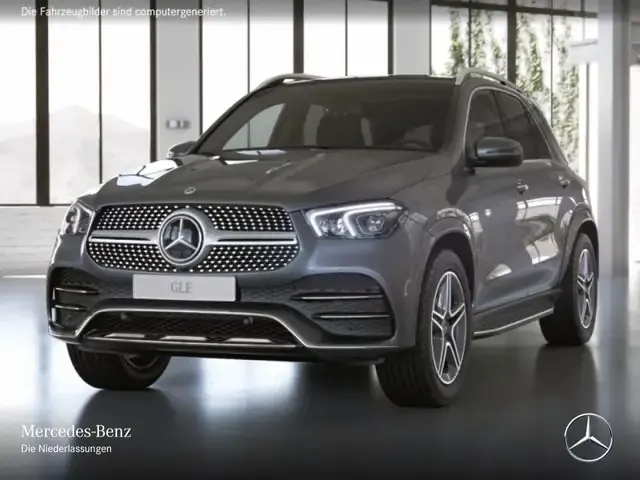 Mercedes-Benz GLE 350