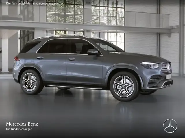 Mercedes-Benz GLE 350