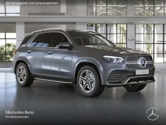 Mercedes-Benz GLE 350