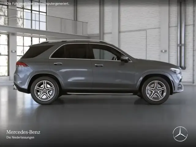 Mercedes-Benz GLE 350