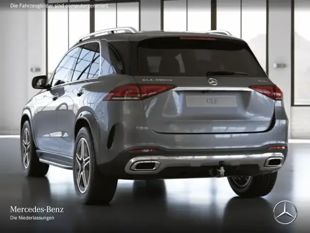 Mercedes-Benz GLE 350