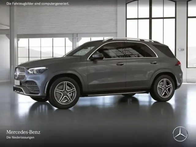 Mercedes-Benz GLE 350