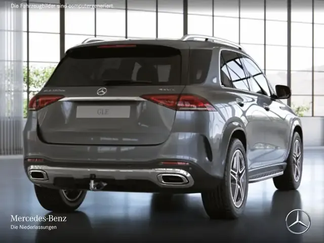 Mercedes-Benz GLE 350