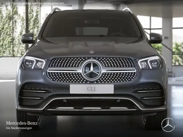 Mercedes-Benz GLE 350