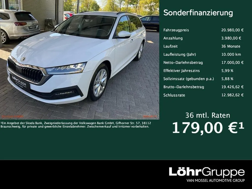 Skoda Octavia