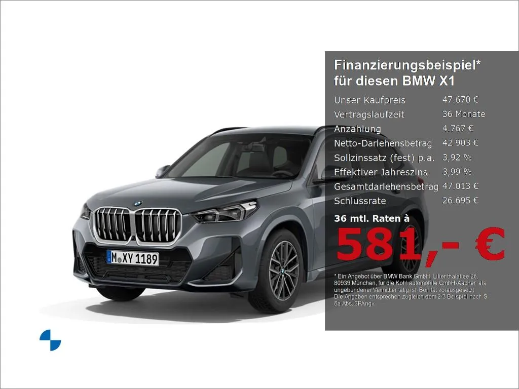 BMW X1