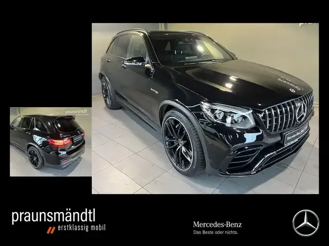 Mercedes-Benz GLC 63 AMG
